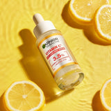 Garnier Sérum à la Vitamine C avec 3,5% de Niacinamide + Acide Salicylique pour la journée