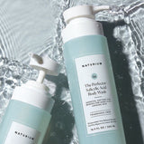 Naturium Gel de douche exfoliant à l’acide salicylique - 500 ml