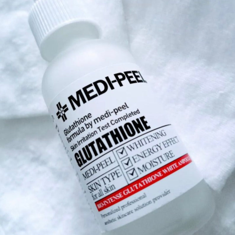 MEDI-PEEL - Glutathione lightening ampoule