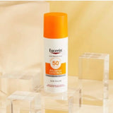Eucerin Mattifying Sun Protection SPF50 - 50ml