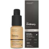 The Ordinary Fond de teint couvrance totale + SPF 15 - 3.0 Y - The Skincare eshop