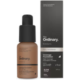 The Ordinary Fond de teint couvrance totale + SPF 15 - 3.2 N - The Skincare eshop