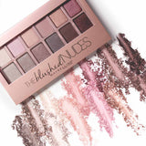 Maybelline- Palette d'ombre à paupières- The Blushed Nudes - The Skincare eshop