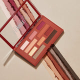 Maybelline- Palette d'ombre à paupieres- The Matte Bar - The Skincare eshop
