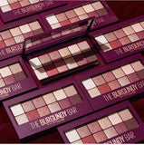 Maybelline- Eyeshadow palette- The Burgundi Bar