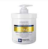 Advanced Clinicals Crème pour le visage et le corps au Retinol- 500 g
