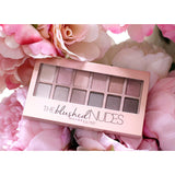 Maybelline- Palette d'ombre à paupières- The Blushed Nudes - The Skincare eshop