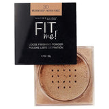 Maybelline Fit Me Poudre libre de finition - 30 Moyen Foncé - The Skincare eshop