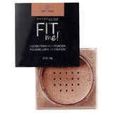 Maybelline Fit Me Poudre libre de finition - 35 Foncé - The Skincare eshop