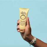 Sun Bum Protection Solaire pour le Visage FPS 50 - 87 ml - The Skincare eshop