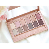 Maybelline- Palette d'ombre à paupières- The Blushed Nudes - The Skincare eshop
