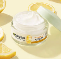 Garnier lightening day cream with vitamin c - 50 ml