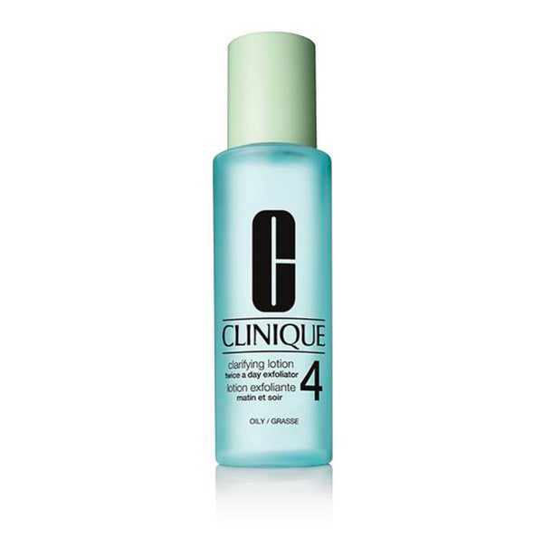 Clinique Lotion exfoliante pour peaux grasses #4 - 400 ml