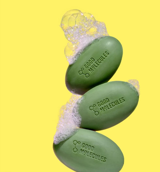 Good Molecules – Savon Éclaircissant & Anti-Taches – 80 g
