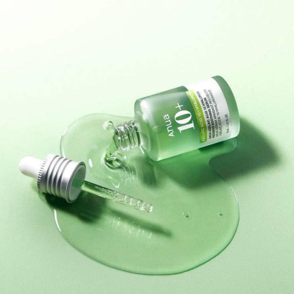 Anua – Sérum Apaisant Azélaïque 10% + Acide Hyaluronique – 30 ml