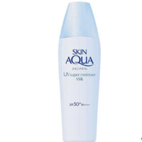 Rohto Mentholatum - Skin Aqua UV Super Moisture Milk SPF50+ PA++++ - Normal - 40ml
