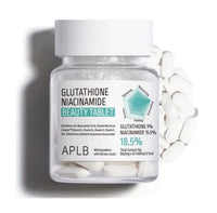 APLB – Comprimés Beauté Glutathione & Niacinamide – 500 mg x 30 unités