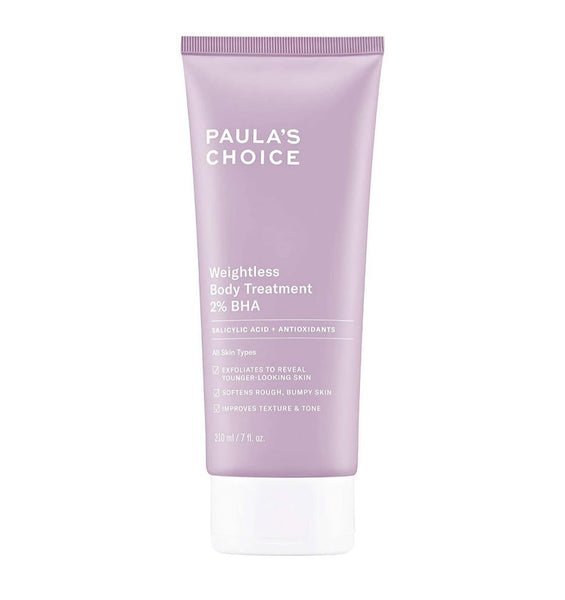 Paula’s Choice – Lotion Corps Exfoliante Peau neuve 10 % AHA – 210 ml