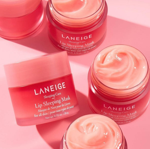 Laneige – Masque de Nuit pour les Lèvres – 20 g