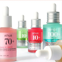 Anua – Sérum Apaisant Azélaïque 10% + Acide Hyaluronique – 30 ml