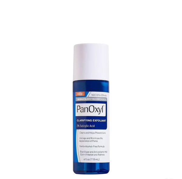 PanOxyl – Exfoliant Clarifiant Visage aux AHA & BHA – 100 ml