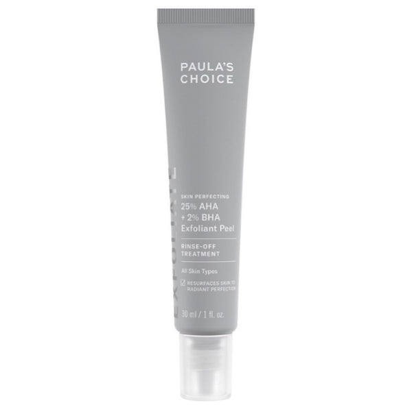 Paula’s Choice – Peeling Exfoliant Skin Perfecting 25 % AHA + 2 % BHA – 30 ml