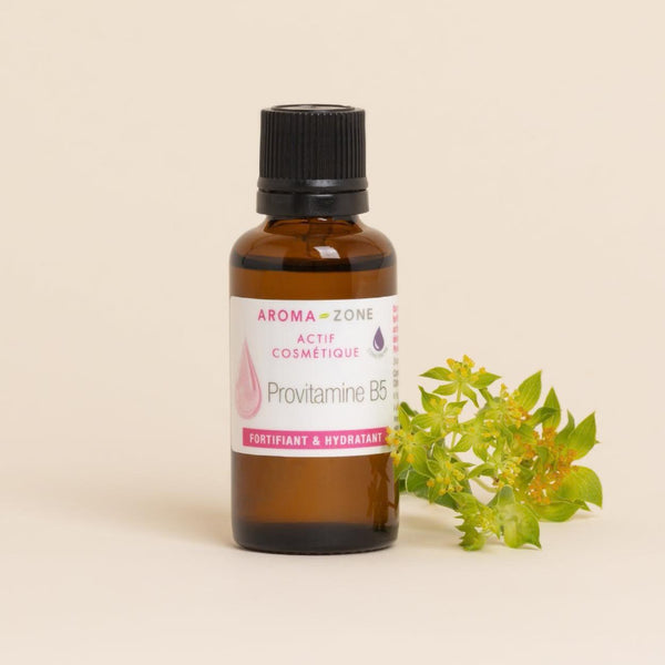Aroma-Zone – Actif Provitamine B5 – 30 ml