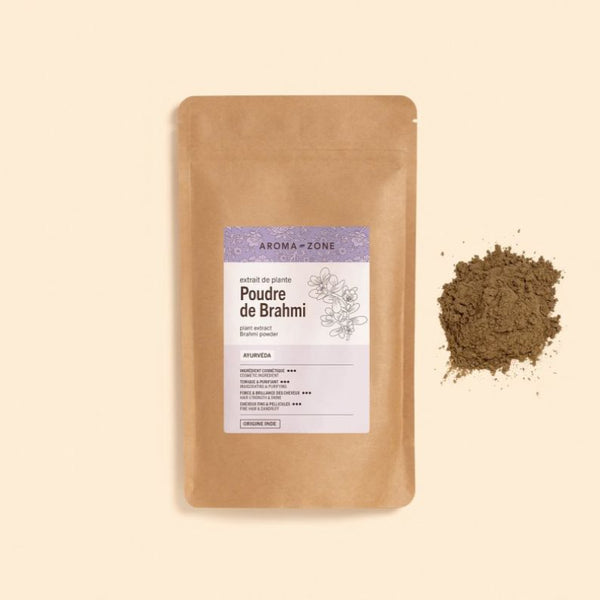 Aroma-Zone – Poudre de Brahmi – 30 g