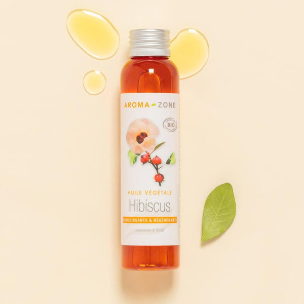 Aroma-Zone – Huile d’Hibiscus – 100 ml