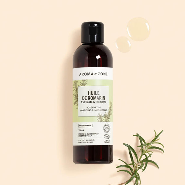 Aroma-Zone – Huile essentielle de Romarin – 200ml