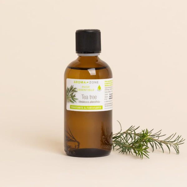 Aroma-Zone – Huile essentielle de Tea Tree – 100ml
