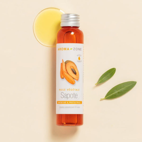 Aroma-Zone – Huile de Sapote – 100 ml