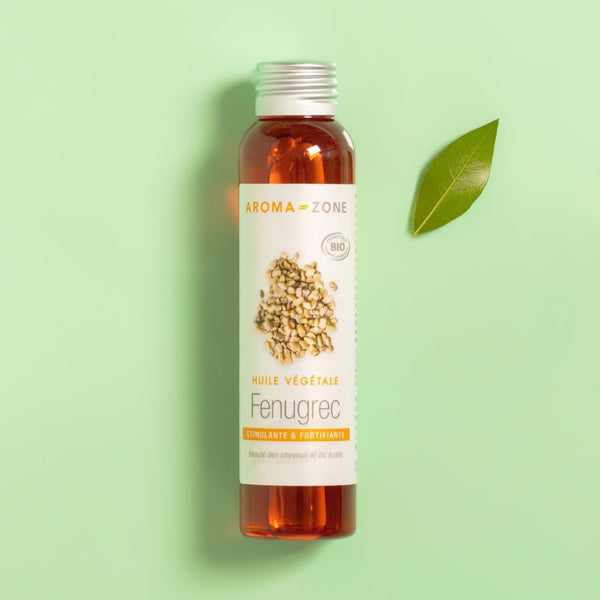 Aroma-Zone – Huile de Fenugrec – 30 ml