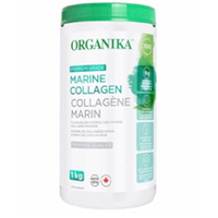 Organika Collagen marin en poudre - 1 kg