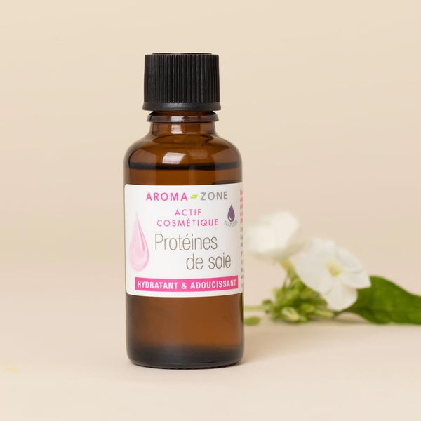 Aroma-Zone protéine de soie - 30 ml