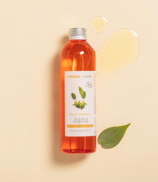 Aroma-Zone — Huile de Jojoba BIO 250ml
