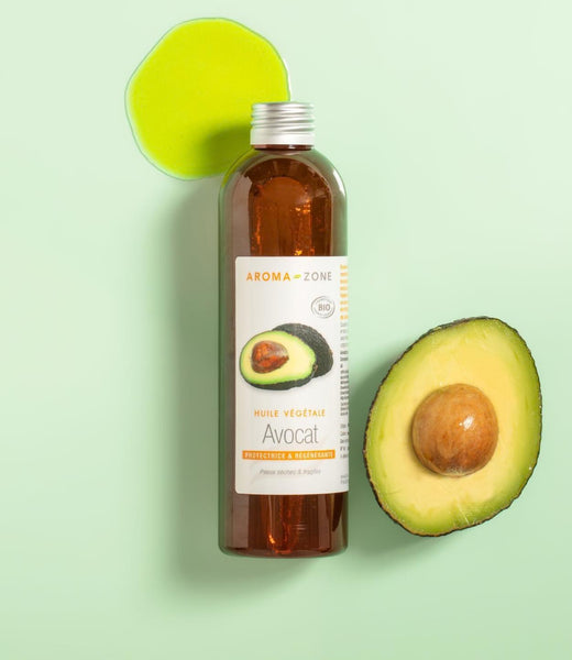Aroma-Zone - Huile d’Avocat BIO 250ml