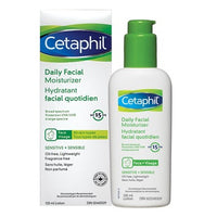 Cetaphil Hydratant facial quotidien facial FPS 15 - 120 ml - The Skincare eshop
