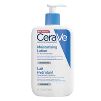 CeraVe Lait hydratant corporel 462 ml - The Skincare eshop