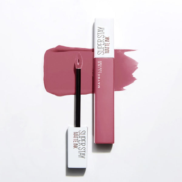 Maybelline Rouge à lèvres Super Stay Matte Ink-  125 Inspirer - The Skincare eshop