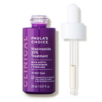 Paula's choice Clinical Traitement 20% Niacinamide - 20 ml - The Skincare eshop
