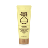 Sun Bum Protection Solaire pour le Visage FPS 50 - 87 ml - The Skincare eshop