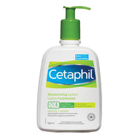 Cetaphil Lotion hydratante - 500 ml - The Skincare eshop