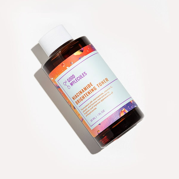 Good Molecules-Tonique Eclat à La Niacinamide, Arbutine & Vitamine C-30 ml - The Skincare eshop