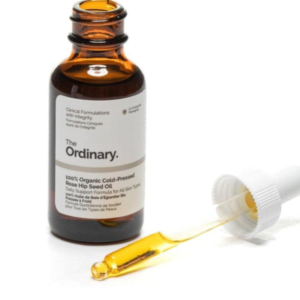the ordinary rose hip seed oil and niacinamide The Ordinary Rose hip seed oil
