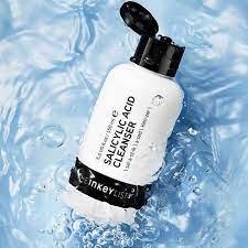 Nettoyant Visage Illuminant The Inkey List - 150 Ml - Usage Quotidien - Neuf Scellé