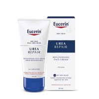 Eucerin Crème régénératrice  5 % d'urée et Lactate - 50 ml - The Skincare eshop