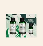 The Body Shop Kit de purification anti imperfections à l'huile de l'arbre à thé - The Skincare eshop