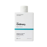 The Ordinary Shampooing nettoyant pour le corps et les cheveux avec 4 % de sulfate