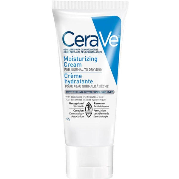 CeraVe Crème hydratante 57 g - The Skincare eshop
